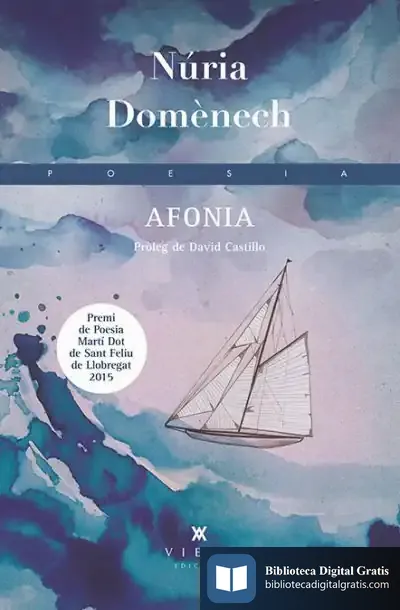 Descargar Afonia de Núria Domènech I Amador