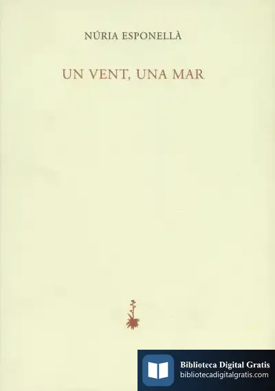 Descargar Un Vent, Una Mar de Julio Alguacil Gómez