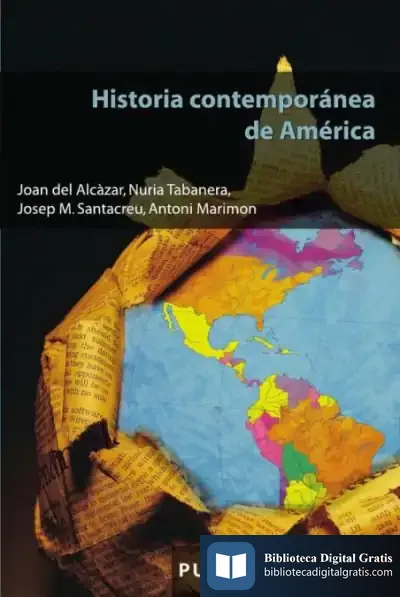 Descargar Historia Contemporánea De América de Antonio Creus Solé