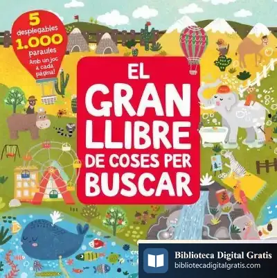 Descargar El Gran Llibre De Coses Per Buscar