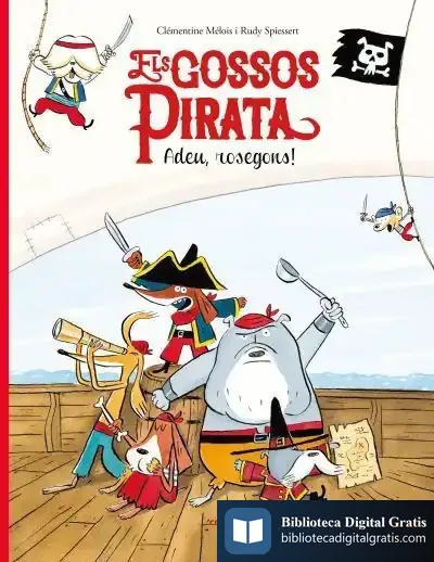 Descargar Els Gossos Pirata