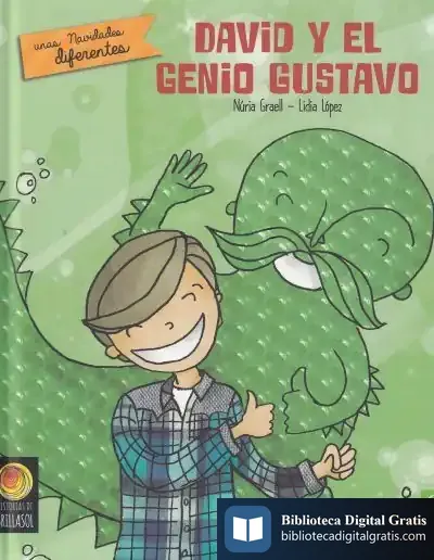 Descargar David Y El Genio Gustavo
