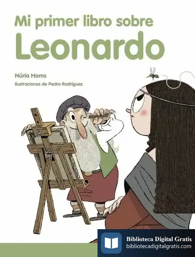 Descargar Mi Primer Libro Sobre Leonardo