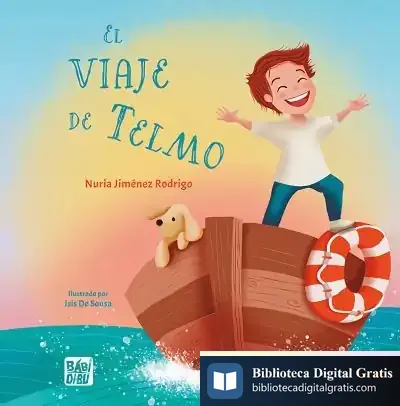 Descargar El Viaje De Telmo de Nuria Jiménez Rodrigo
