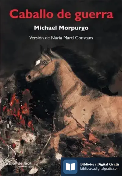 Descargar Caballo De Guerra de Núria Martí