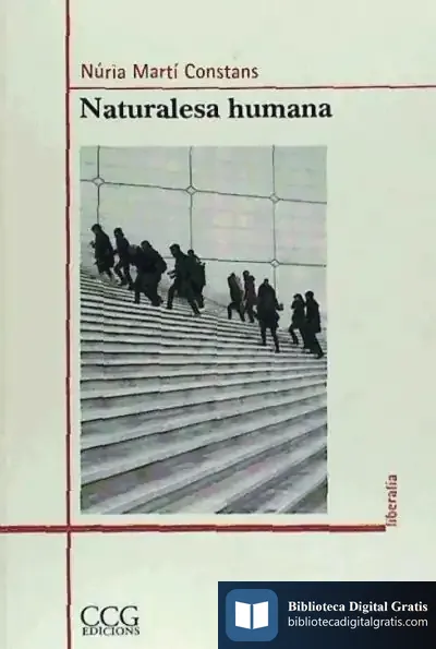 Descargar Naturalesa Humana de Núria Martí