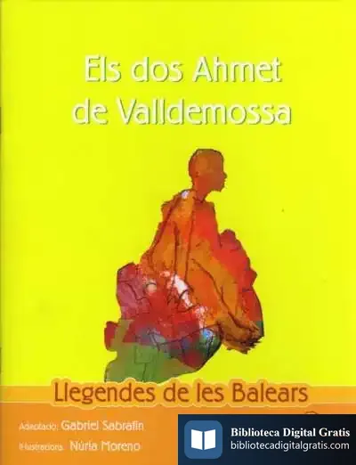 Descargar Els Dos Ahmet De Valldemossa