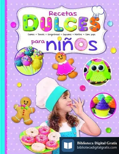 Descargar Recetas Dulces Para Niños