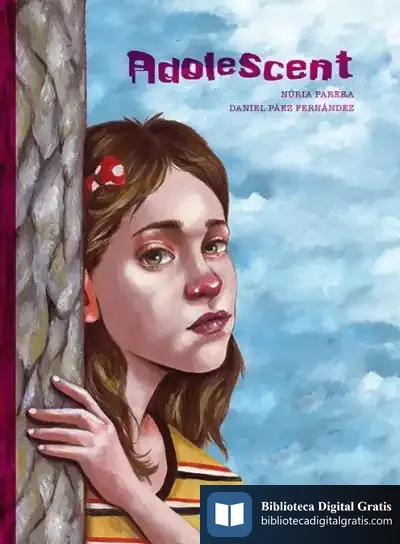 Descargar Adolescent de Núria Parera