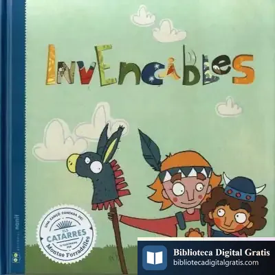 Descargar Invencibles de Núria Puyuelo