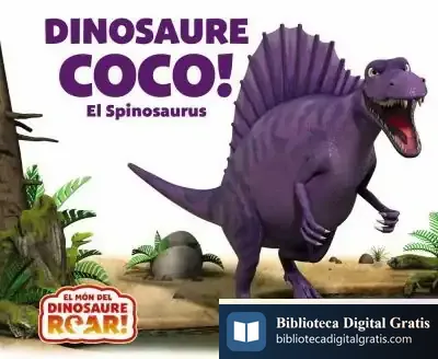 Descargar Dinosaure Coco! El Spinosaurus