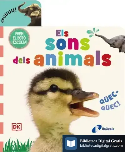 Descargar Els Sons Del Animals de Núria Riera I Fernández