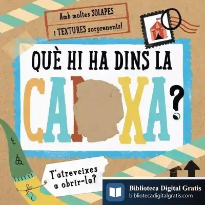 Descargar Què Hi Ha Dins La Caixa? de Núria Riera I Fernández