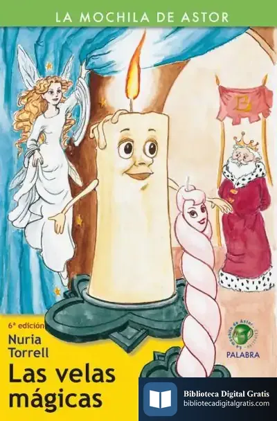 Descargar Velas Mágicas, Las