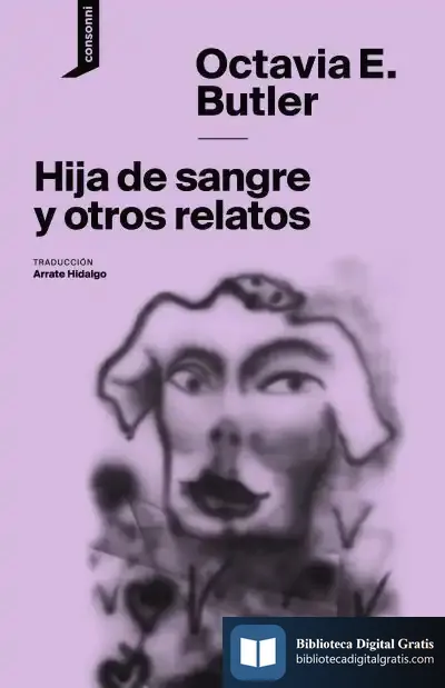 Descargar Hija De Sangre Y Otros Relatos