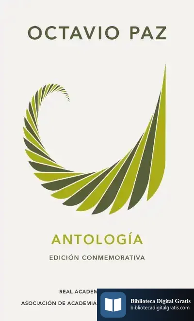 Descargar Antologia (Octavio Paz) de Octavio Paz