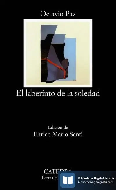 Descargar El Laberinto De La Soledad