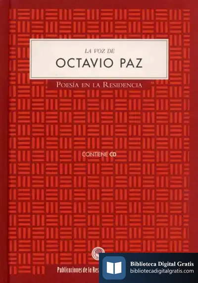 Descargar La Voz De Octavio Paz de Octavio Paz