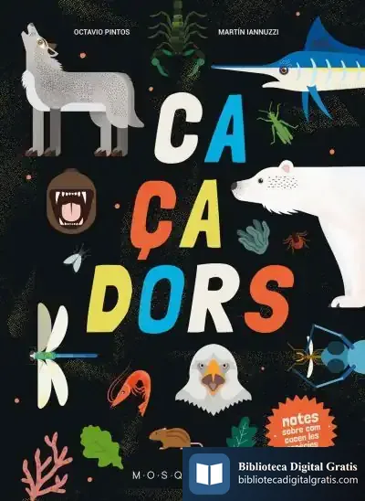 Descargar Caçadors de Octavio Pintos