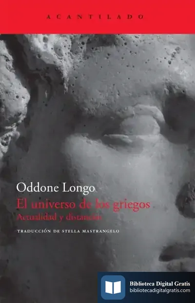 Descargar El Universo De Los Griegos