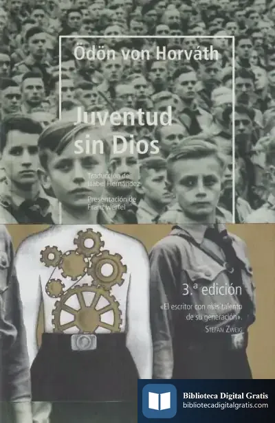 Descargar Juventud Sin Dios