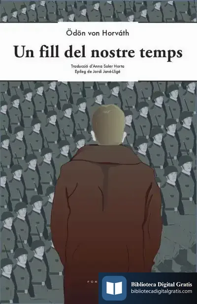 Descargar Un Fill Del Nostre Temps