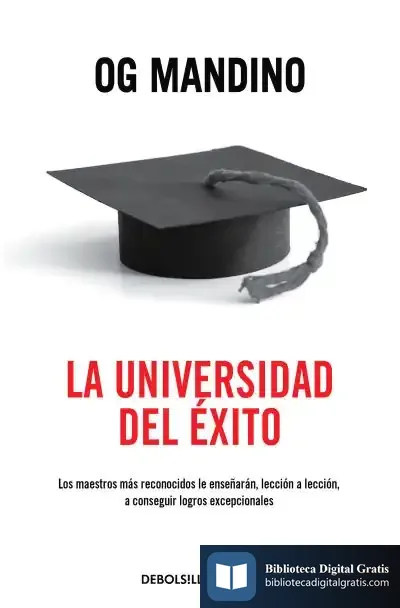Descargar La Universidad Del Éxito