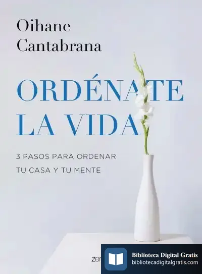 Descargar Ordénate La Vida de Oihane Cantabrana