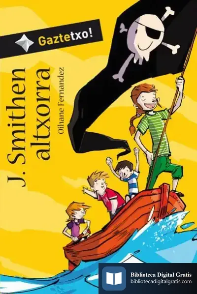 Descargar J. Smithen Altxorra