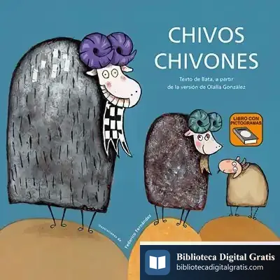 Descargar Chivos Chivones (Bata) de Olalla González