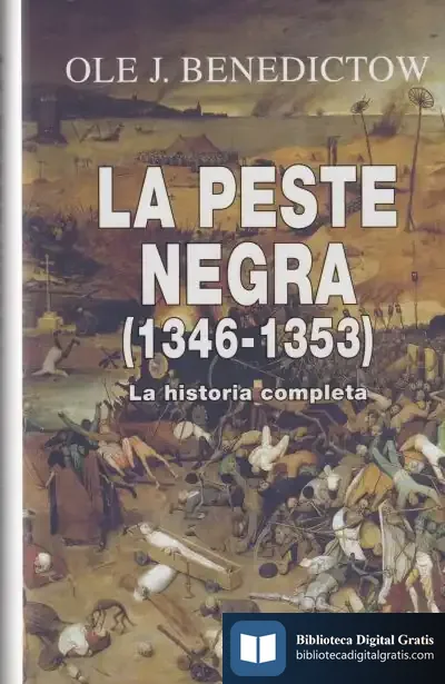 Descargar La Peste Negra (1346-1353): La Historia Completa
