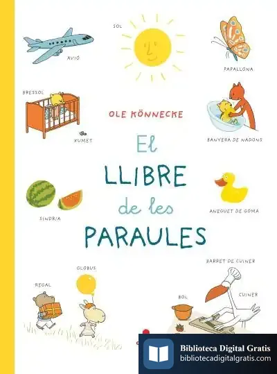 Descargar El Llibre De Les Paraules de Ole Könnecke