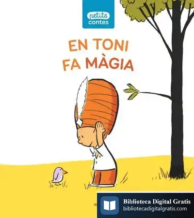Descargar En Toni Fa Magia de Ole Könnecke