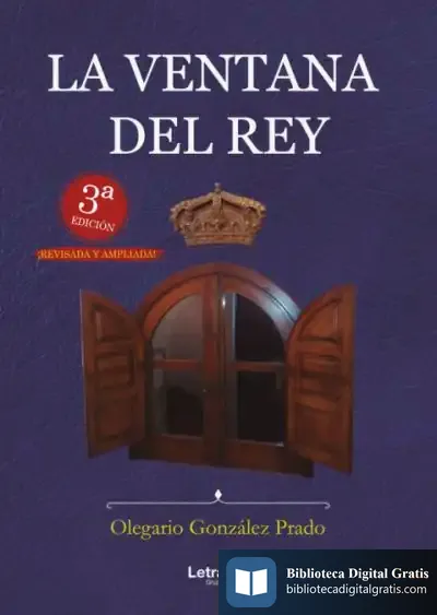 Descargar La Ventana Del Rey de José María Sánchez Carrión