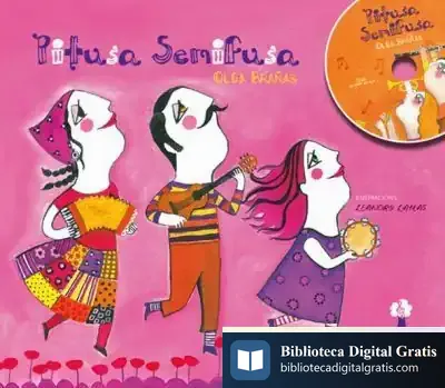 Descargar Pitusa Semifusa (Con Cd)
