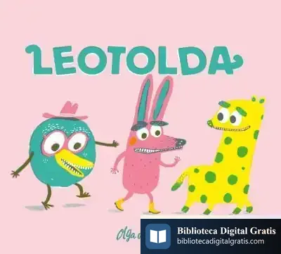 Descargar Leotolda de Olga de Dios Ruiz