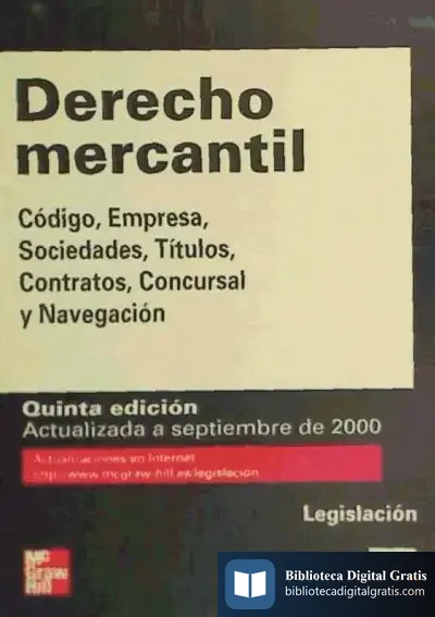 Descargar Derecho Mercantil 5ª Ed de Paramahansa Yogananda