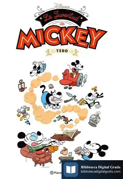 Descargar Disney La Juventud De Mickey