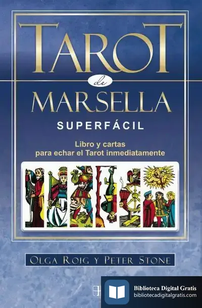 Descargar Tarot De Marsella Superfácil (Pack) de Olga Roig