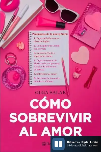 Descargar Cómo Sobrevivir Al Amor