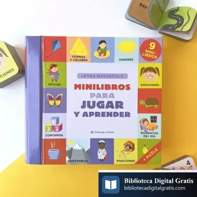Descargar Minilibros Para Jugar Y Aprender