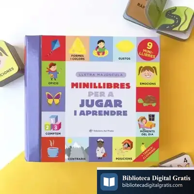 Descargar Minillibres Per A Jugar I Aprendre