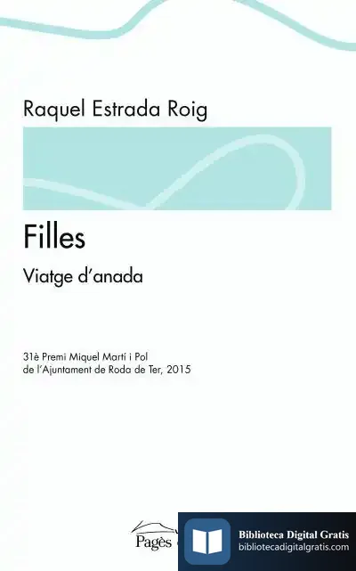 Descargar Filles: Viatge D'Anada