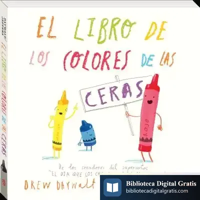 Descargar El Libro De Los Colores De Las Ceras de Oliver Jeffers