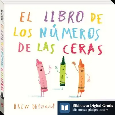 Descargar El Libro De Los Números De Les Ceras de Oliver Jeffers