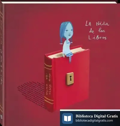 Descargar La Niña De Los Libros de Oliver Jeffers