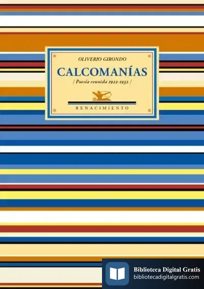 Descargar Calcomanías de Oliverio Girondo