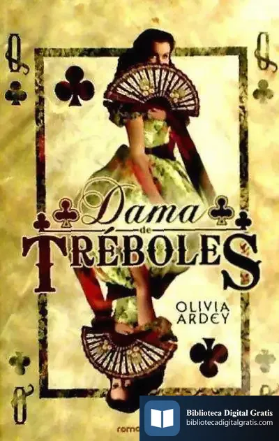 Descargar Dama De Tréboles de Nuria Illán Romeu
