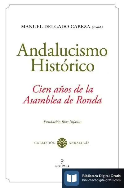Descargar Andalucismos Hist?Rico