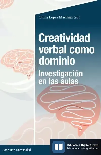 Descargar Creatividad Verbal Como Dominio